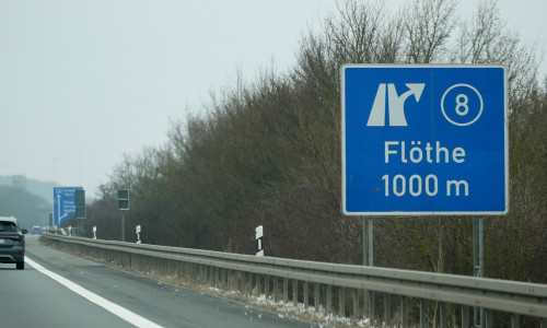 Perfekte Anbindung an die A36: Bei Klein Flöthe entsteht ein Gewerbegebiet.