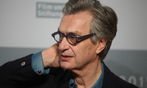 Wim Wenders (Archiv)