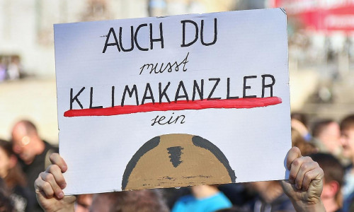 Demo von Fridays for Future (Archiv)