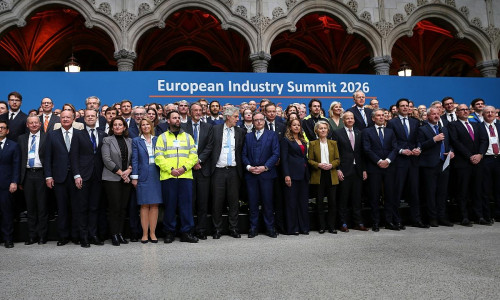European Industry Summit am 11.02.2026