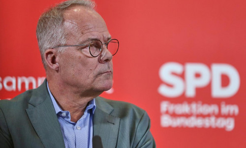 Matthias Miersch am 24.03.2026