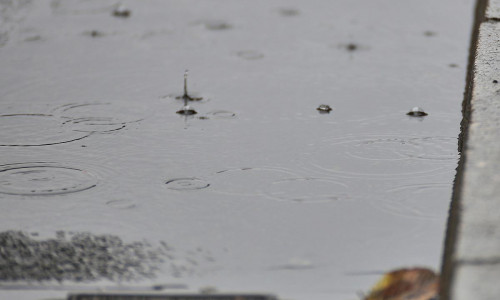 Regenwetter (Archiv)