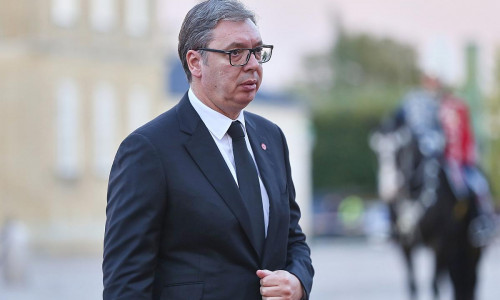 Aleksandar Vucic (Archiv)