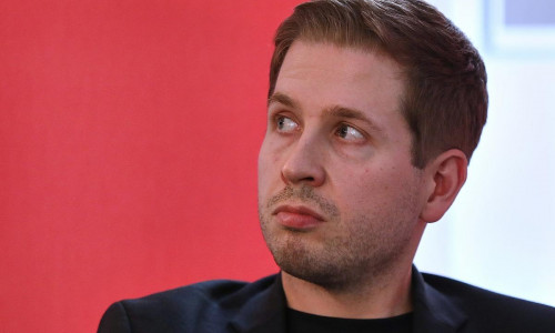 Kevin Kühnert (Archiv)