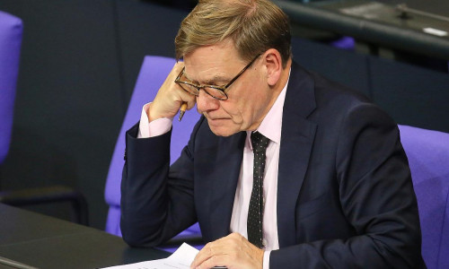 Johann Wadephul (Archiv)