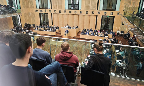 Sitzung des Bundesrates am 06.03.2026