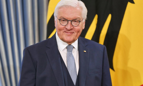 Frank-Walter Steinmeier (Archiv)