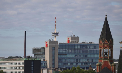 Fernmeldeturm Essen (Archiv)