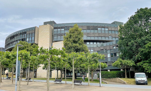 Landtag Nordrhein-Westfalen (Archiv)