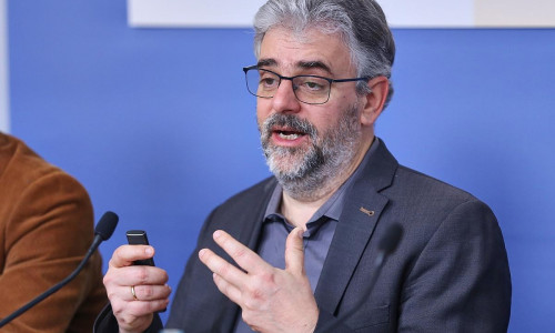 Heinz Rothgang (Archiv)