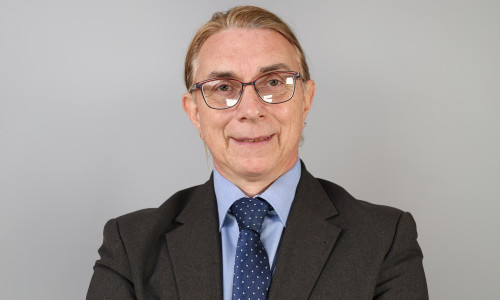 Jürgen Meywirth kandidiert für das Amt des Samtgemeindebürgermeisters in Isenbüttel.