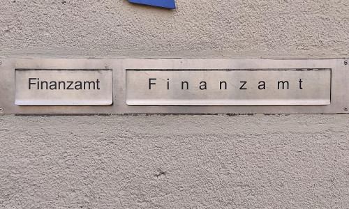 Finanzamt (Archiv)
