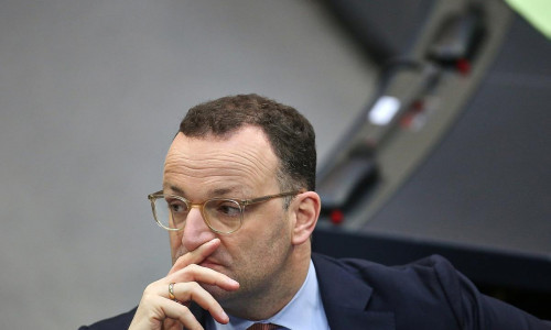 Jens Spahn am 25.03.2026