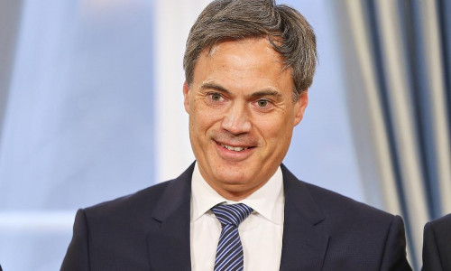 Norbert Himmler (Archiv)