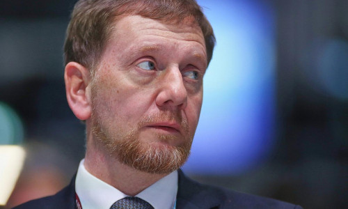 Michael Kretschmer (Archiv)