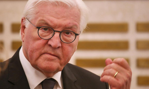 Frank Walter Steinmeier (Archiv)