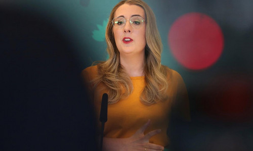 Katharina Dröge (Archiv)