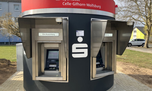 Der SB-Pavillon in Gifhorn ist geöffnet.
