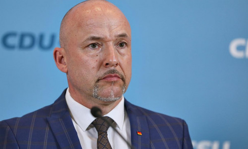 Alexander Hoffmann am 24.03.2026