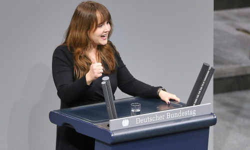 Ricarda Lang (Archiv)