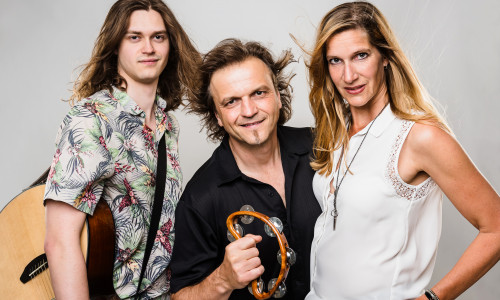 Just Brill treten beim Honky-Tonk-Festival in Braunschweig auf.