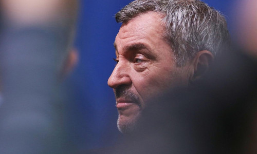 Markus Söder (Archiv)