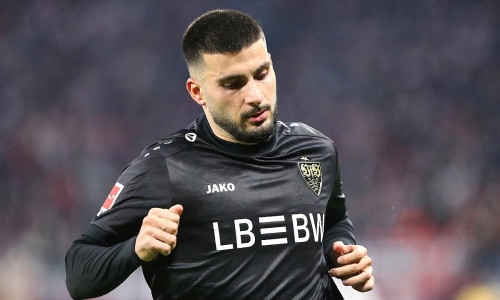 Deniz Undav (Archiv)