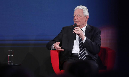 Joachim Gauck (Archiv)