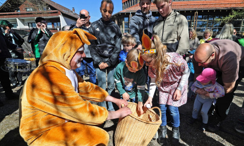 In Hahnenklee-Bockswiese wartet rund um Ostern ein buntes Programm auf Jung und Alt.