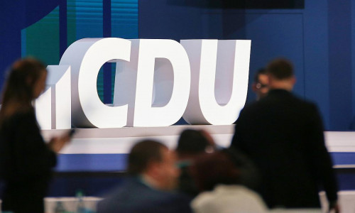 CDU-Logo (Archiv)