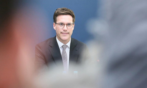 Manuel Hagel (Archiv)