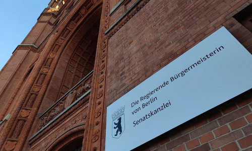 Rotes Rathaus (Archiv)