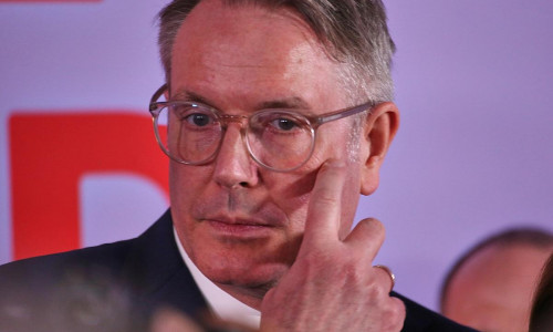 Alexander Schweitzer am 22.03.2026