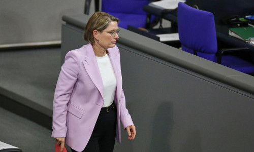 Stefanie Hubig am 18.03.2026