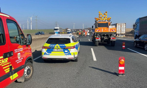 Unfallstelle (Archiv)