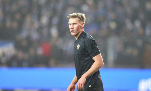 Jonas Sterner (Archiv)