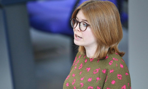 Marlene Schönberger (Archiv)