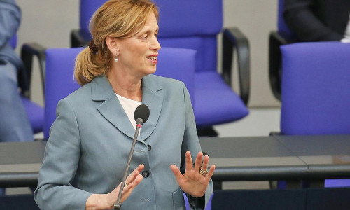 Karin Prien am 27.03.2026