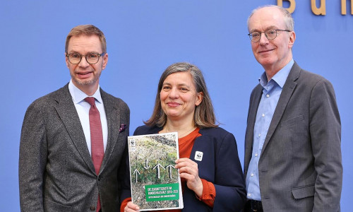 Vorstellung Zukunftsquote 2025 am 12.03.2026