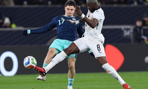 Deutschland - Ghana am 30.03.2026