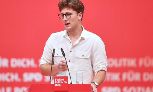 Philipp Türmer (Archiv)