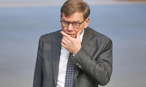 Johann Wadephul (Archiv)