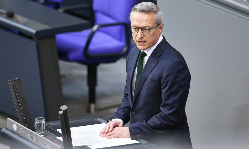 Karsten Wildberger am 20.03.2026