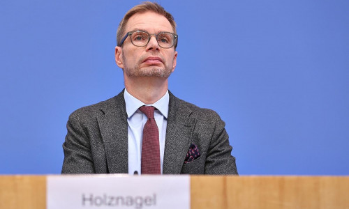 Reiner Holznagel (Archiv)