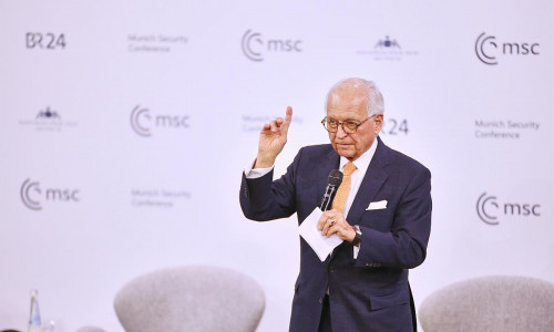 Wolfgang Ischinger (Archiv)