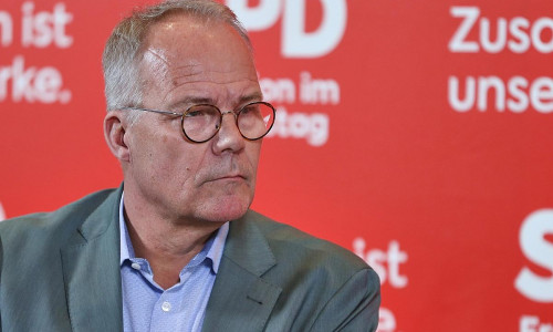 Matthias Miersch am 24.03.2026