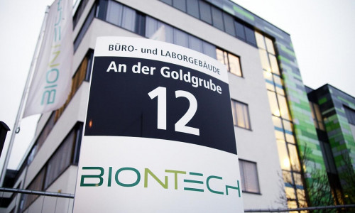 Biontech (Archiv)