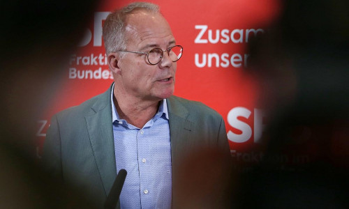 Matthias Miersch am 24.03.2026