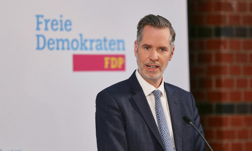 Christian Dürr am 23.03.2026