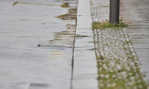 Regenwetter (Archiv)